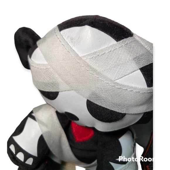 Skelanimals Dax in Disguise 2009 Jakks Target Exclusive Plush Stuffed Animal Dog - Picture 4 of 6